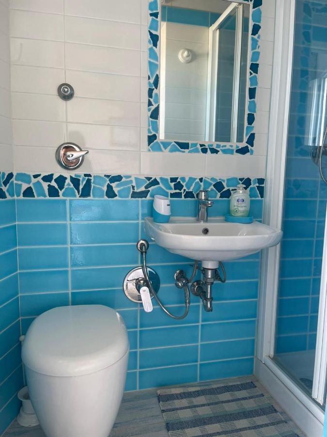 ホテル La Camera Sul Porto マレッティモ エクステリア 写真